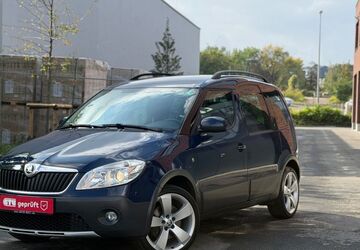Skoda Roomster 132.150 km 6.000 &euro; Essen 45145