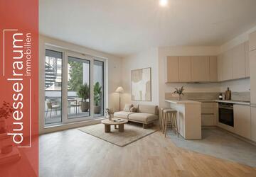 Wohnung Düsseldorf Pempelfort - 3 Zimmer, 111 m&sup2;, 1.997&euro; | Angebot:23703298