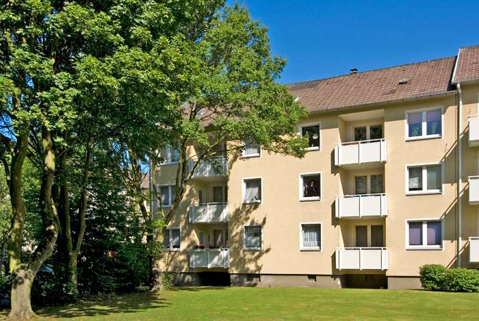 Etagenwohnung Gladbeck Brauck - 3 Zimmer, 62 m&sup2;, 489&euro; | Angebot:26865039