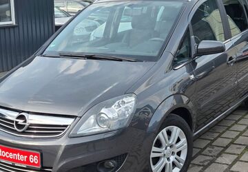 Opel Zafira 136.870 km 5.490 &euro; Bochum 44807