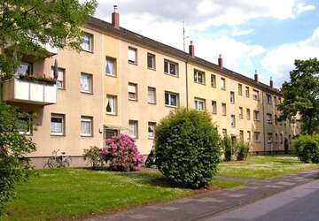 Wohnung Duisburg Huckingen - 2 Zimmer, 42 m&sup2;, 409&euro; | Angebot:27286441