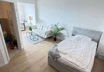 Wohnung Bochum Bochum-Mitte - 1 Zimmer, 30 m&sup2;, 599&euro; | Angebot:27428805