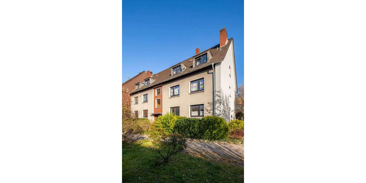 Etagenwohnung Essen Schönebeck - 3 Zimmer, 75 m&sup2;, 650&euro; | Angebot:26896699