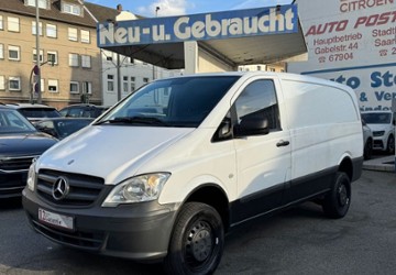 Mercedes-Benz Vito 274.651 km 6.900 &euro; Oberhausen 46045