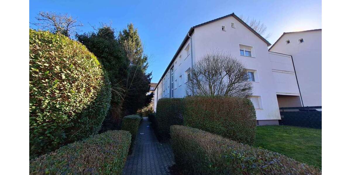 Etagenwohnung Essen Katernberg - 3 Zimmer, 58 m&sup2;, 475&euro; | Angebot:25311436