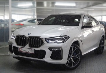 BMW X6 M50 62.000 km 54.990 &euro; Oberhausen 46045