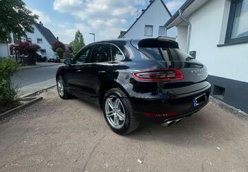Porsche Macan 204.120 km 19.200 &euro; Oberhausen 46047