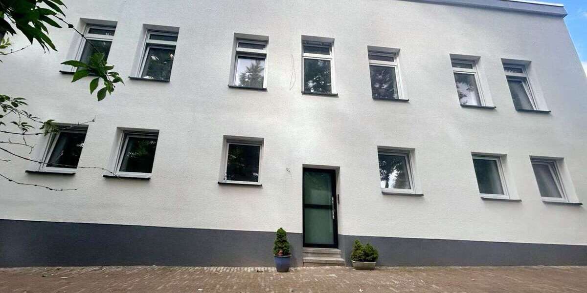 Etagenwohnung Bottrop Stadtmitte - 2 Zimmer, 44 m&sup2;, 530&euro; | Angebot:27104741