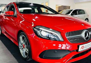 Mercedes-Benz A 160 57.000 km 15.870 &euro; Oberhausen 46049