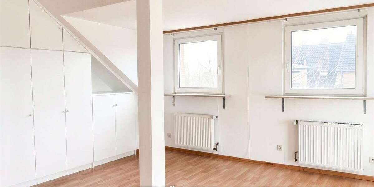 Etagenwohnung Oberhausen Neue Mitte - 3 Zimmer, 68 m&sup2;, 500&euro; | Angebot:27079764