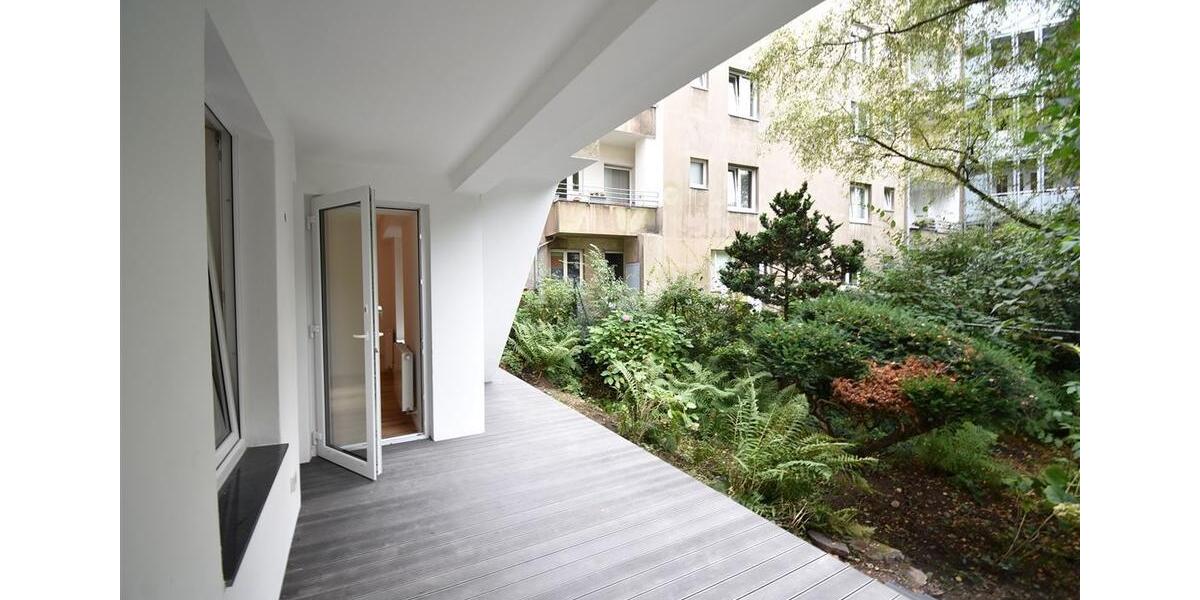 Etagenwohnung Düsseldorf Heerdt - 2 Zimmer, 48 m&sup2;, 1.100&euro; | Angebot:26620774