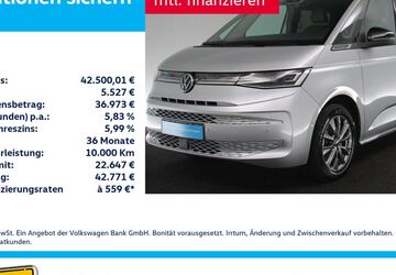 VW T7 Multivan 69.262 km 42.500 &euro; Krefeld 47803