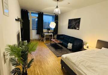 Wohnung Essen Stadtbezirk II - 1 Zimmer, 35 m&sup2;, 500&euro; | Angebot:26998822