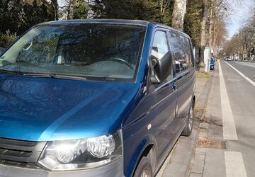 VW T5 Transporter 160.450 km 9.950 &euro; Düsseldorf 40627