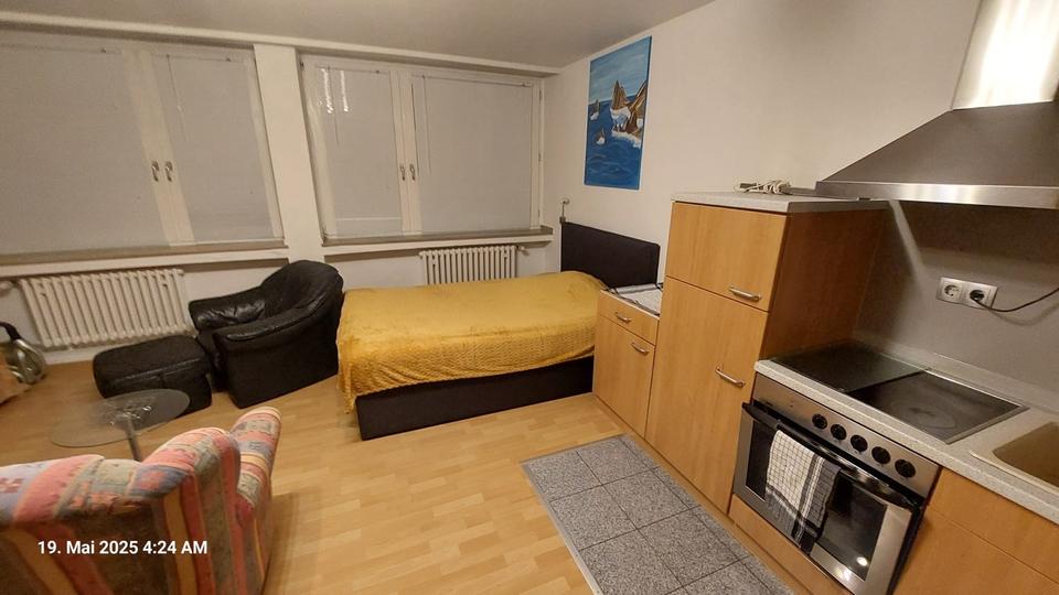 Etagenwohnung Marl Alt-Marl - 1 Zimmer, 33 m&sup2;, 800&euro; | Angebot:26359724