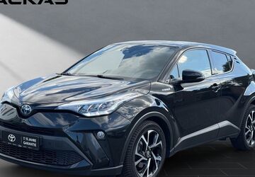 Toyota C-HR 68.000 km 19.849 &euro; Wesel 46485