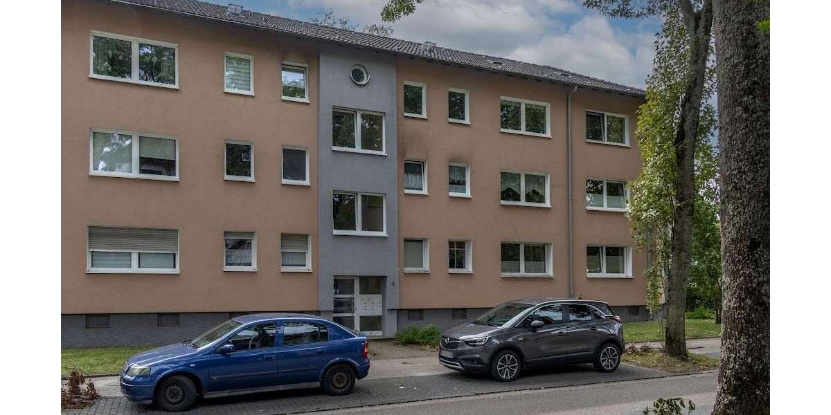 Etagenwohnung Essen Stadtbezirk VII - 2 Zimmer, 46 m&sup2;, 416&euro; | Angebot:27441475