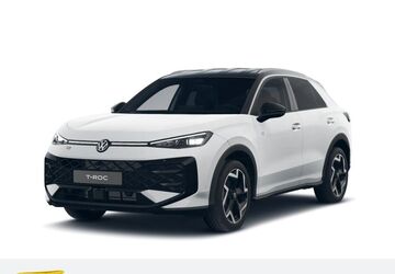 VW T-Roc 12.684 km 32.340 &euro; Dorsten 46282