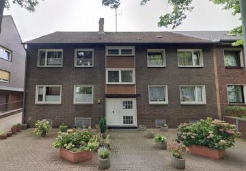 Wohnung Duisburg Ruhrort - 3 Zimmer, 68 m&sup2;, 650&euro; | Angebot:22081132