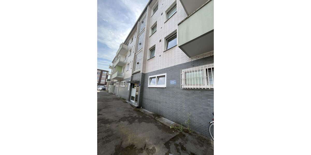 Etagenwohnung Duisburg Walsum - 3 Zimmer, 64 m&sup2;, 479&euro; | Angebot:27122612