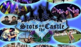 Scots on the Castle Freitag