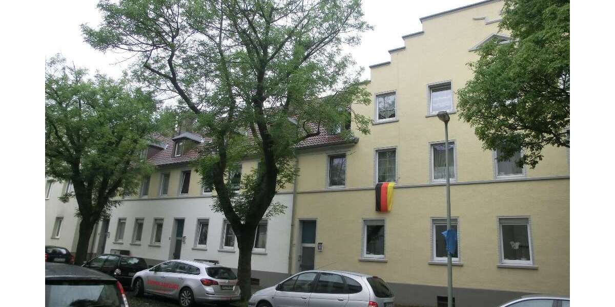 Etagenwohnung Herne Wanne-Bickern - 2 Zimmer, 48 m&sup2;, 310&euro; | Angebot:26475802