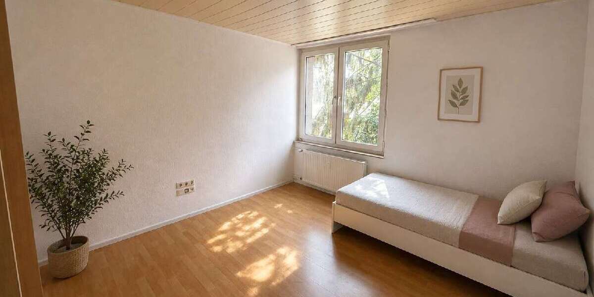 Etagenwohnung Duisburg Hamborn - 3 Zimmer, 80 m&sup2;, 560&euro; | Angebot:25804226
