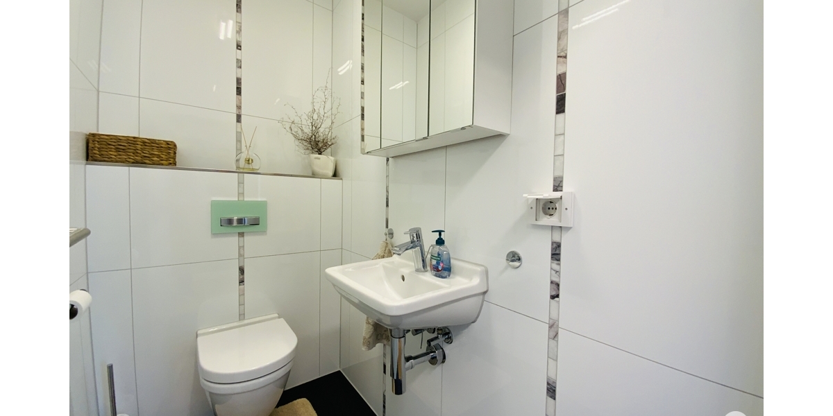 Gäste WC