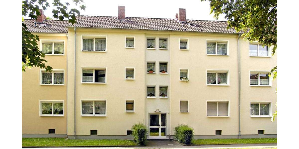 Etagenwohnung Duisburg Wanheimerort - 2 Zimmer, 51 m&sup2;, 519&euro; | Angebot:27147538