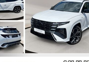 Hyundai TUCSON 26.581 km 32.989 &euro; Oberhausen 46149