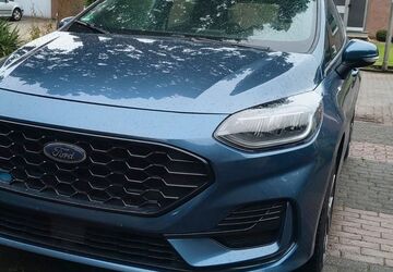 Ford Fiesta 45.800 km 13.990 &euro; Dorsten 46286
