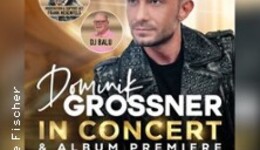 Dominik Grossner in Concert