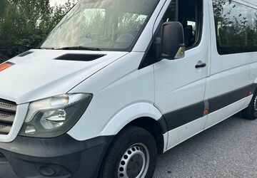 Mercedes-Benz Sprinter 546.800 km 9.300 &euro; Heiligenhaus 42579