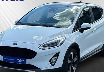 Ford Fiesta 40.700 km 15.990 &euro; Oberhausen - Sterkrade 46145