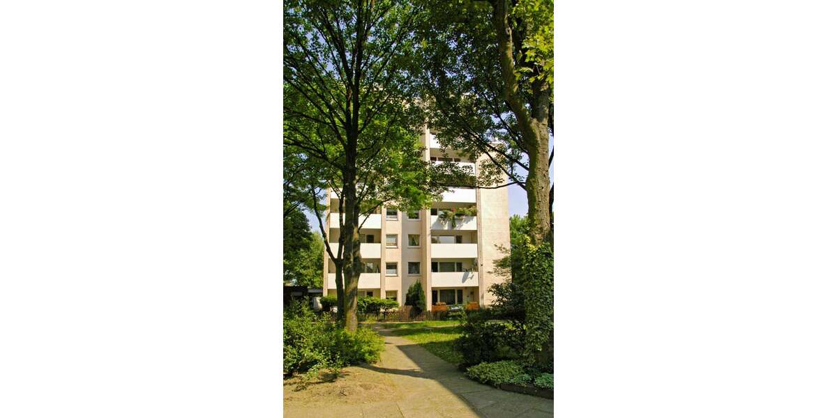 Etagenwohnung Duisburg Obermarxloh - 2 Zimmer, 59 m&sup2;, 439&euro; | Angebot:27427063