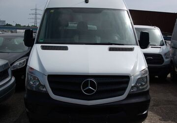 Mercedes-Benz Sprinter 141.000 km 13.300 &euro; Bottrop 46242