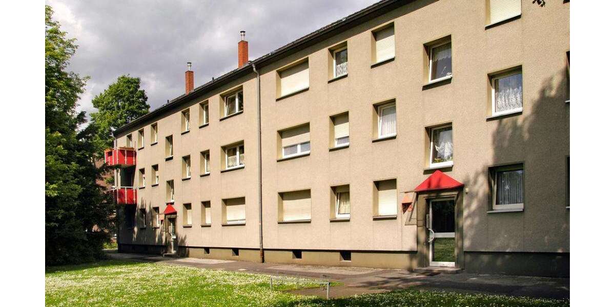 Etagenwohnung Duisburg Huckingen - 2 Zimmer, 41 m&sup2;, 409&euro; | Angebot:27147519