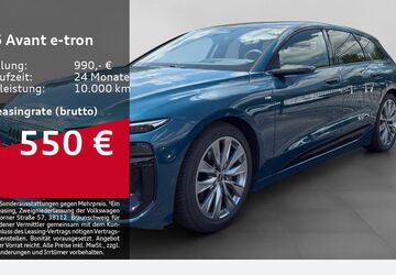 Audi A6 e-tron 11.563 km 61.750 &euro; Gelsenkirchen 45894