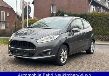 Ford Fiesta 125.000 km 3.999 &euro; neukirchen-vluyn 47506