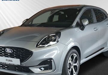 Ford Puma 16.500 km 23.990 &euro; Oberhausen - Sterkrade 46145