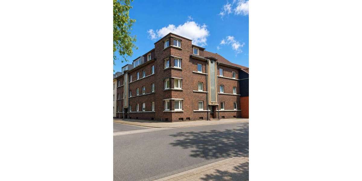 Etagenwohnung Oberhausen Alt-Oberhausen - 2 Zimmer, 61 m&sup2;, 375&euro; | Angebot:26436542