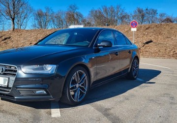 Audi A4 219.000 km 7.000 &euro; Oberhausen 46045