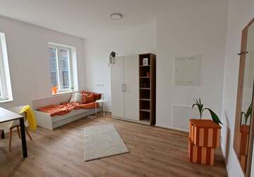 Wohnung Bochum Laer - 1 Zimmer, 35 m&sup2;, 750&euro; | Angebot:23382130