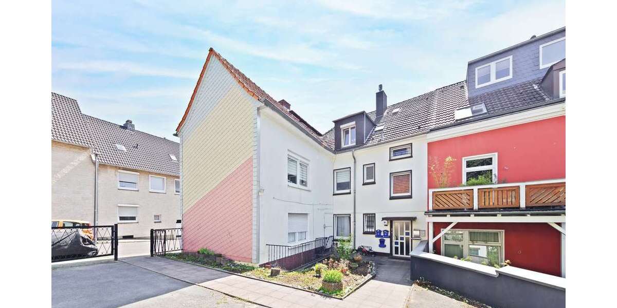 Etagenwohnung Mettmann - 1 Zimmer, 45 m&sup2;, 563&euro; | Angebot:27030344