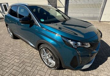 Peugeot 3008 44.452 km 22.300 &euro; Ratingen 40883