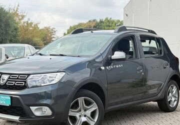 Dacia Sandero 125.770 km 7.490 &euro; Rheinberg 47495