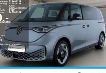 VW ID. Buzz 9.040 km 59.699 &euro; Krefeld 47805