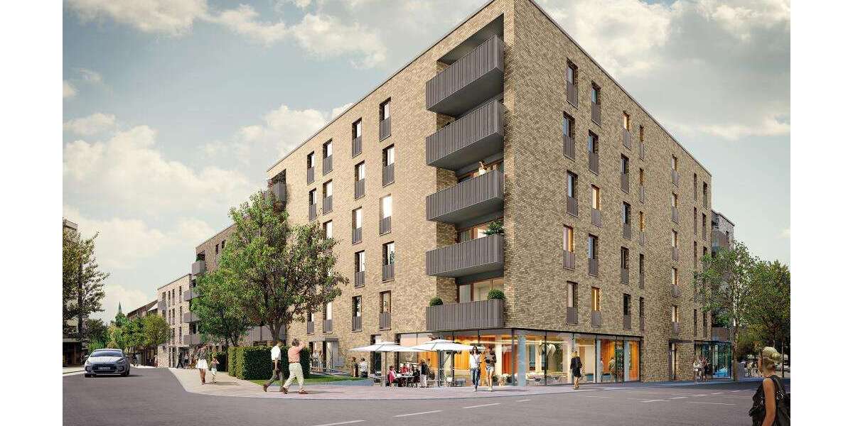Etagenwohnung Bochum Wattenscheid - 4 Zimmer, 98 m&sup2;, 1.180&euro; | Angebot:27408537