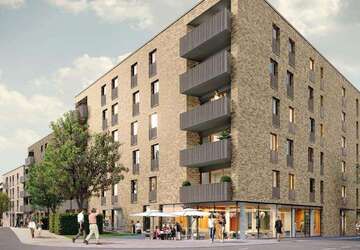 Wohnung Bochum Wattenscheid - 4 Zimmer, 98 m&sup2;, 1.180&euro; | Angebot:27408537