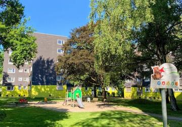 Wohnung Duisburg Hamborn - 3 Zimmer, 74 m&sup2;, 549&euro; | Angebot:26501503